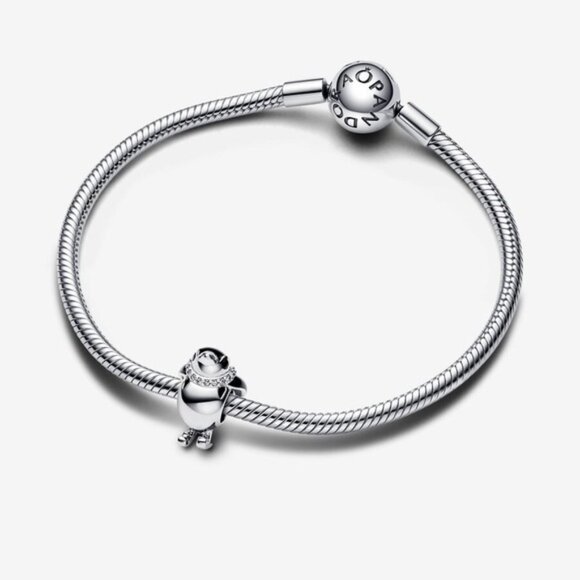 💎Pandora Skiing Penguin Charm✨ - Picture 4 of 5